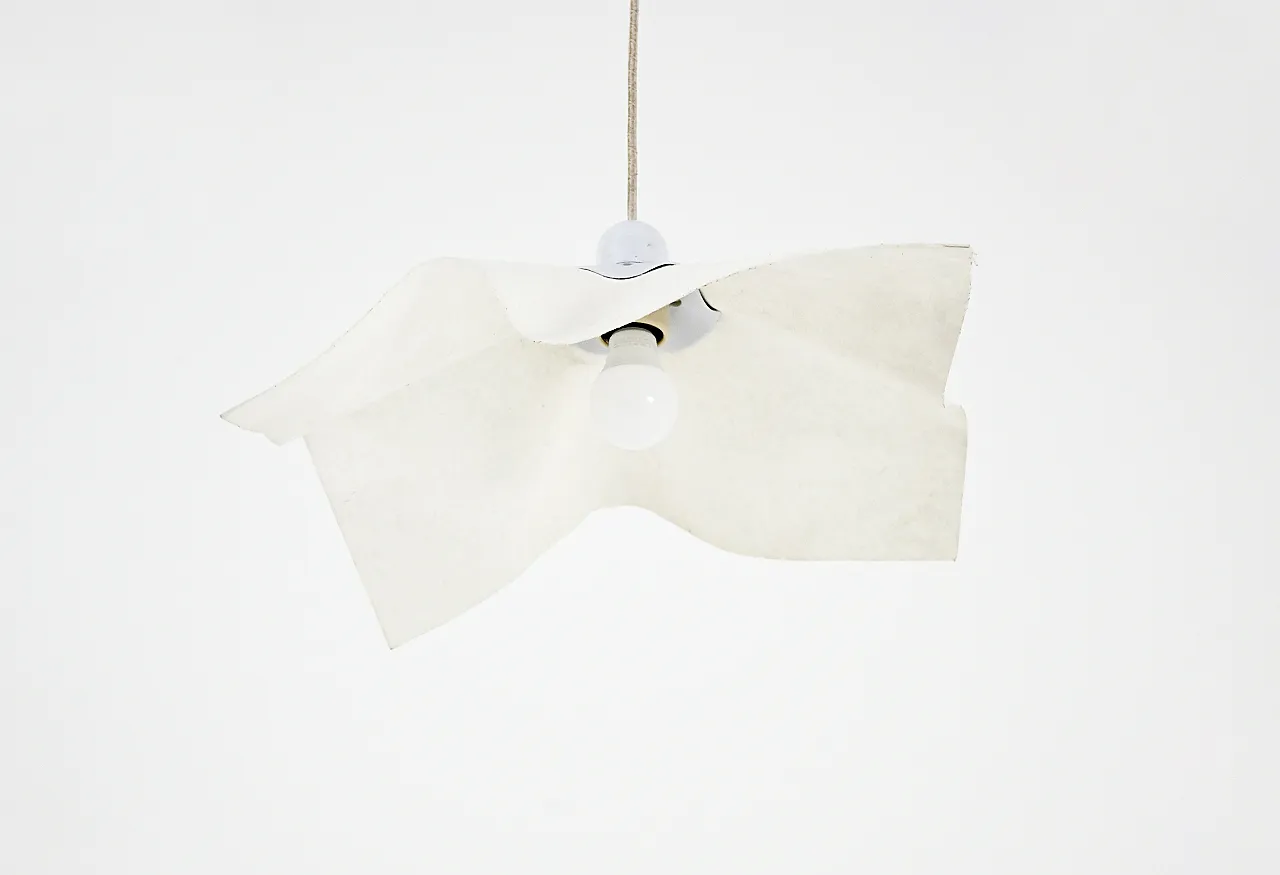 Area 50 Lampada sospesa di Mario Bellini per Artemide, anni '70 1