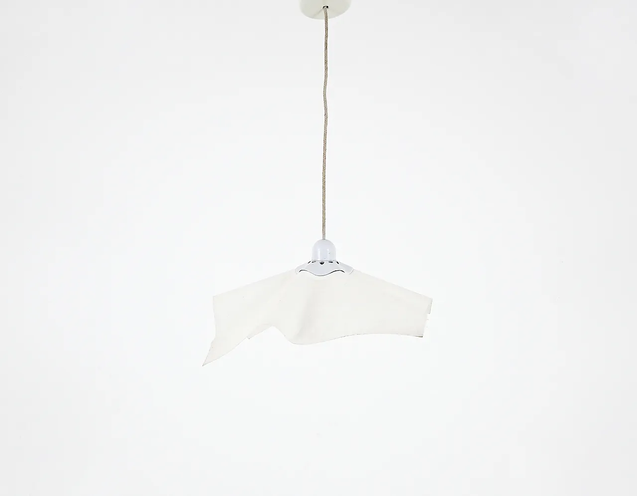 Area 50 Lampada sospesa di Mario Bellini per Artemide, anni '70 5