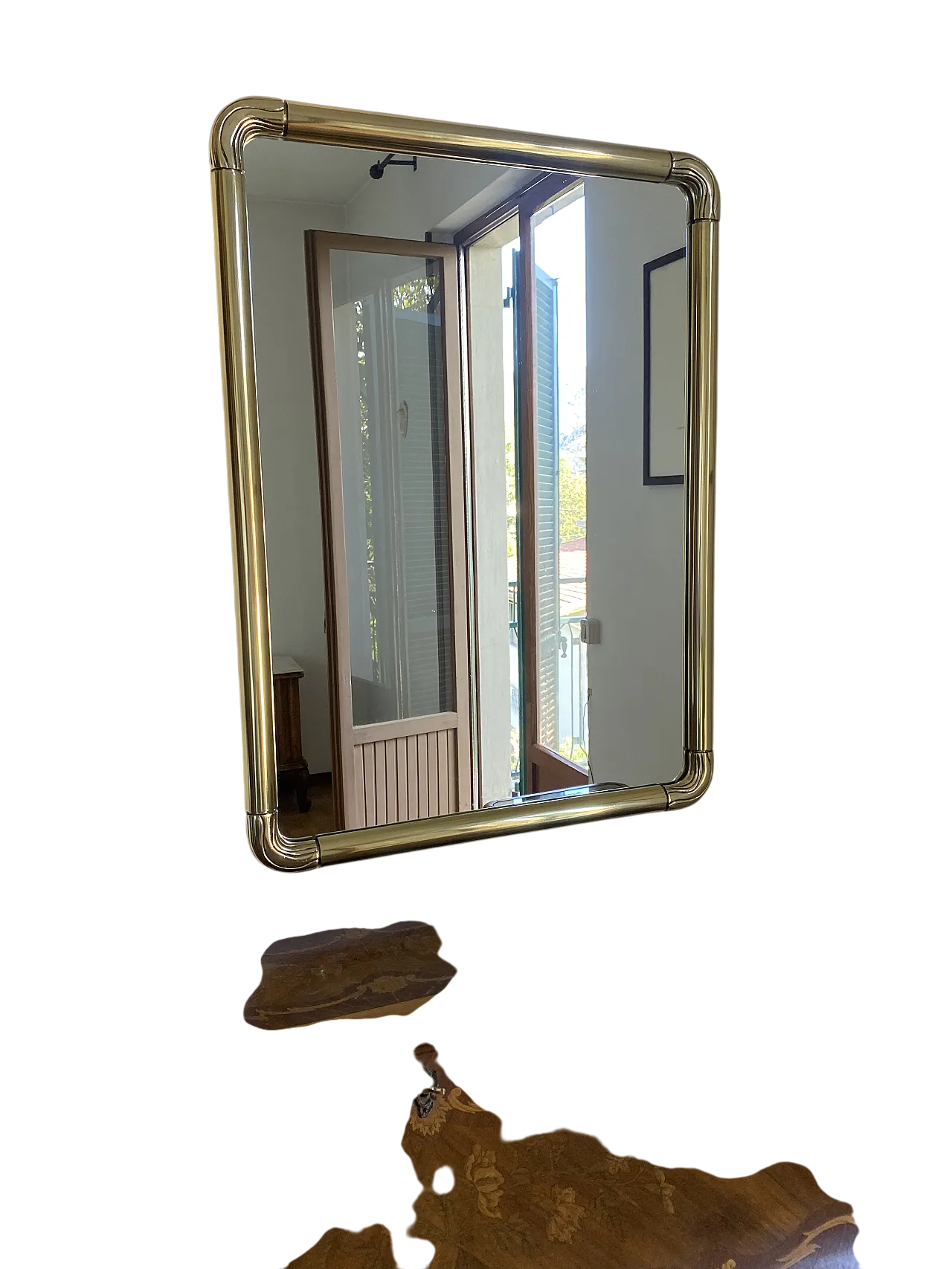 Specchio di Luciano Frigerio, anni '80 7