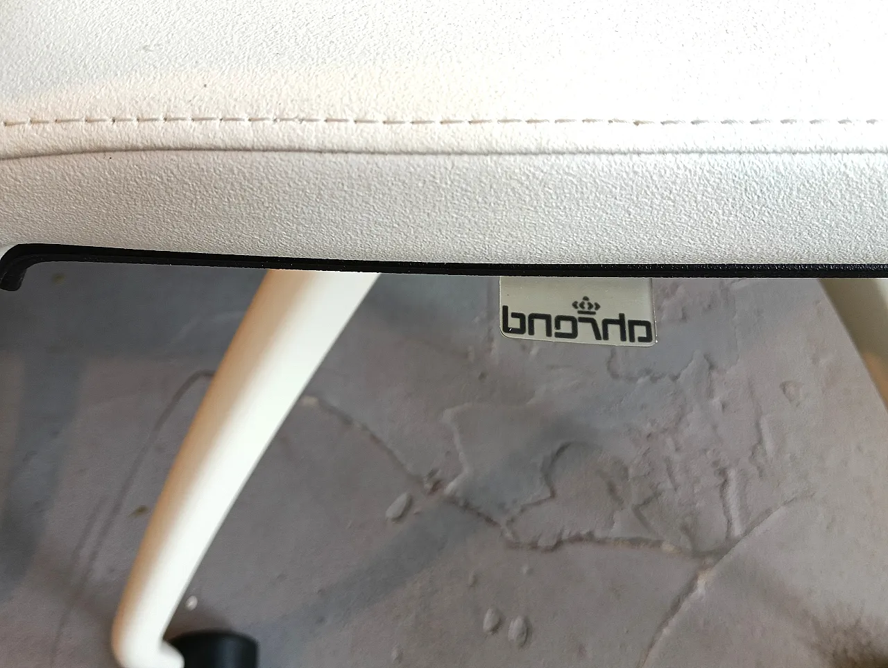 Coppia di poltrone da ufficio, anni '90 12