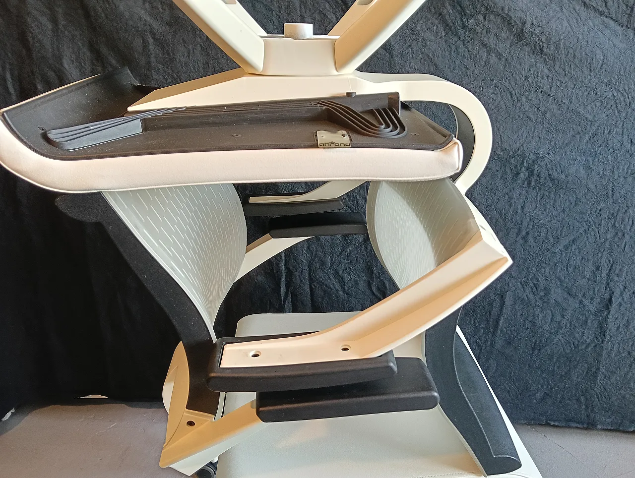 Coppia di poltrone da ufficio, anni '90 18