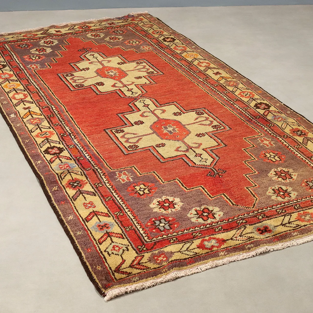 Jorun rug, 20th century 1