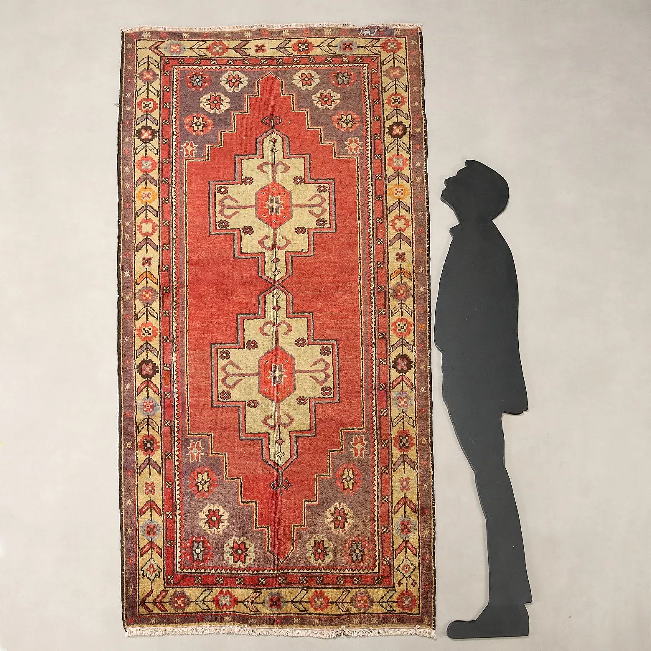 Jorun rug, 20th century 2