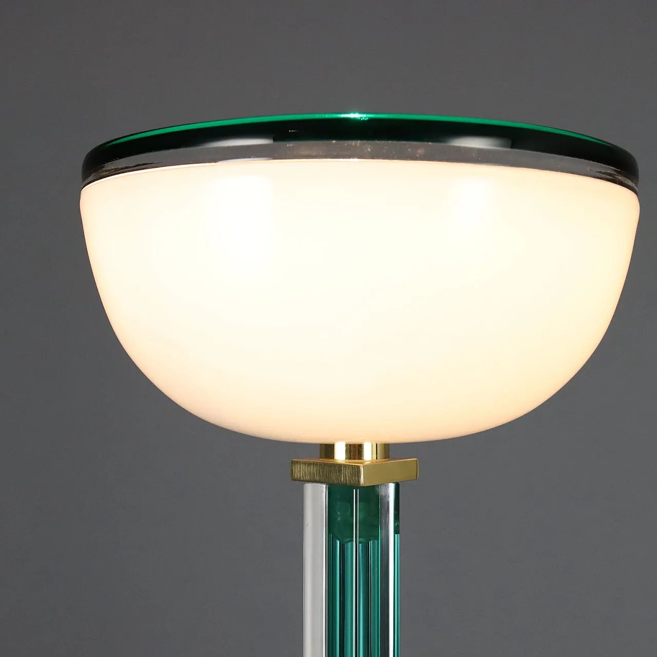 Lampada da terra Tolboi di Venini, anni '90 3