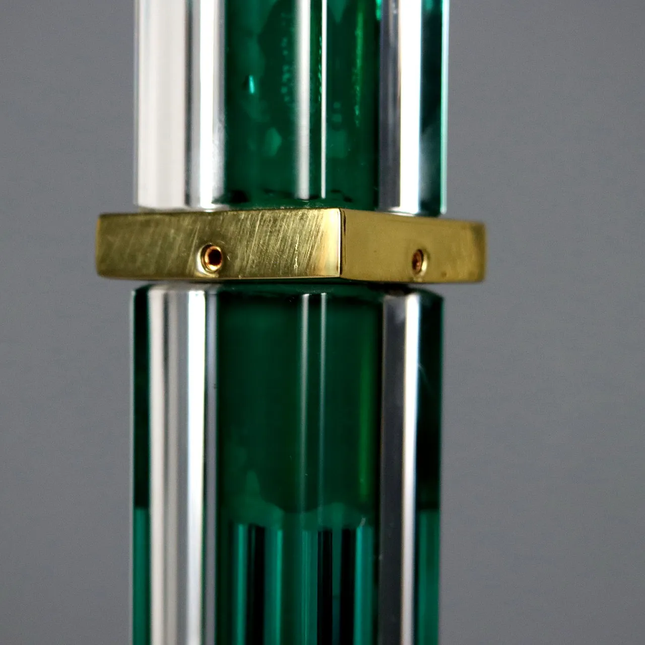 Lampada da terra Tolboi di Venini, anni '90 5