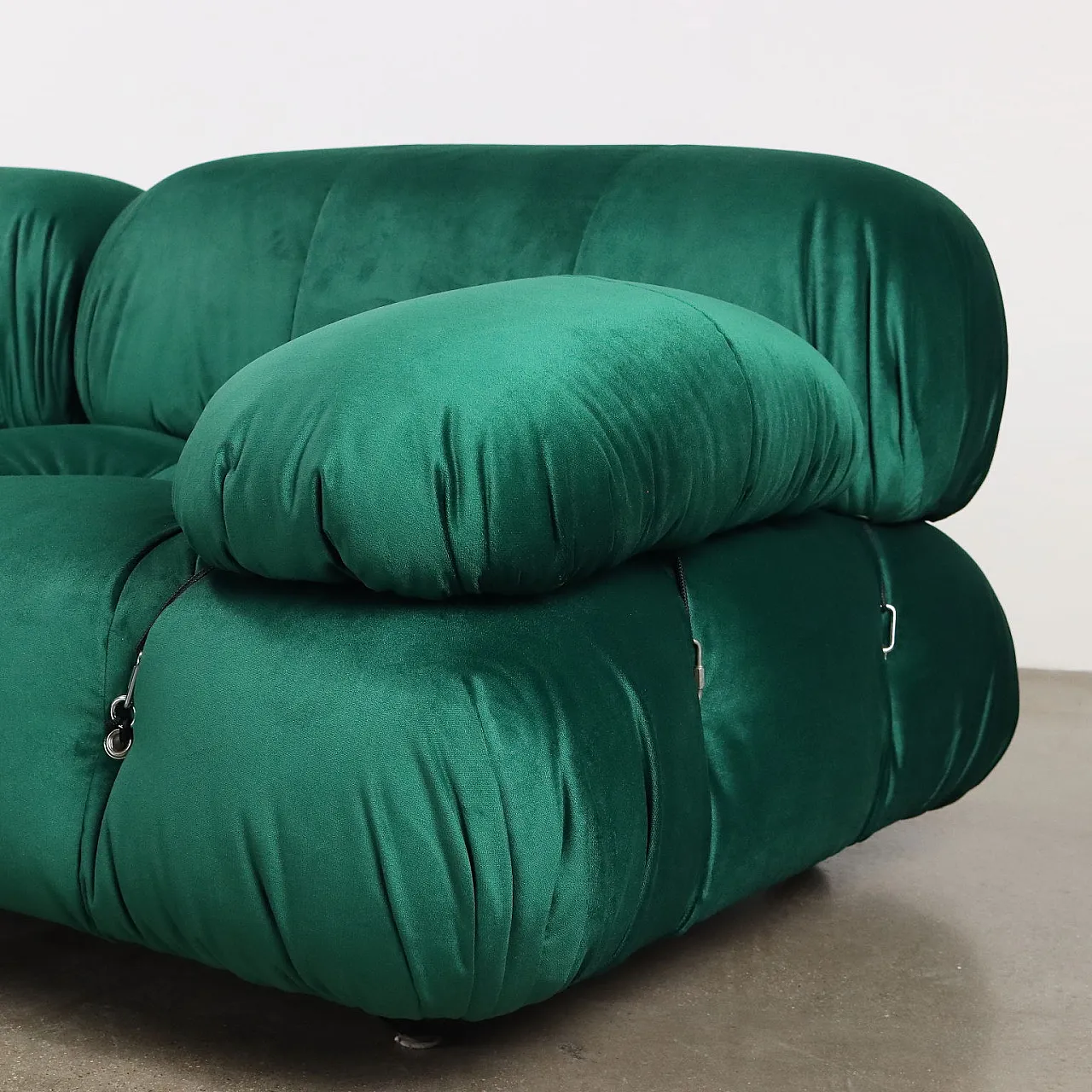 Sedute Modulari Camaleonda di Mario Bellini, anni '70 6