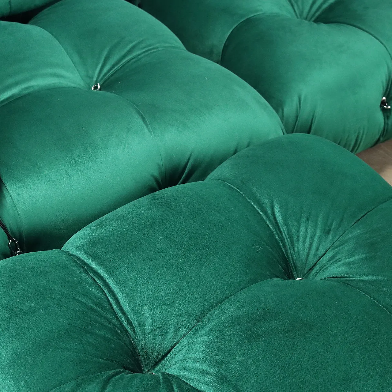 Sedute Modulari Camaleonda di Mario Bellini, anni '70 9