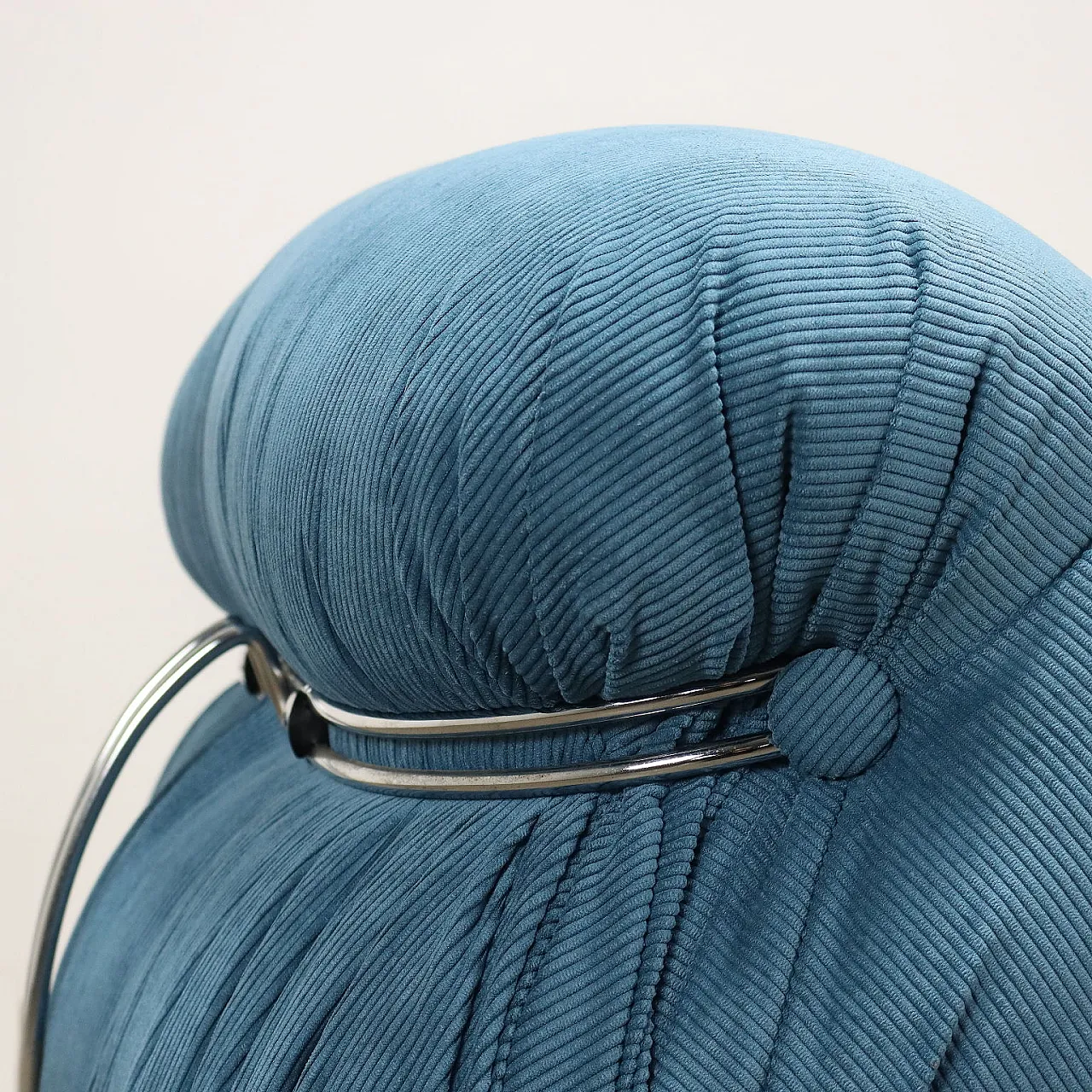 Poltrone Soriana di Afra & Tobia Scarpa per Cassina Anni 70 5