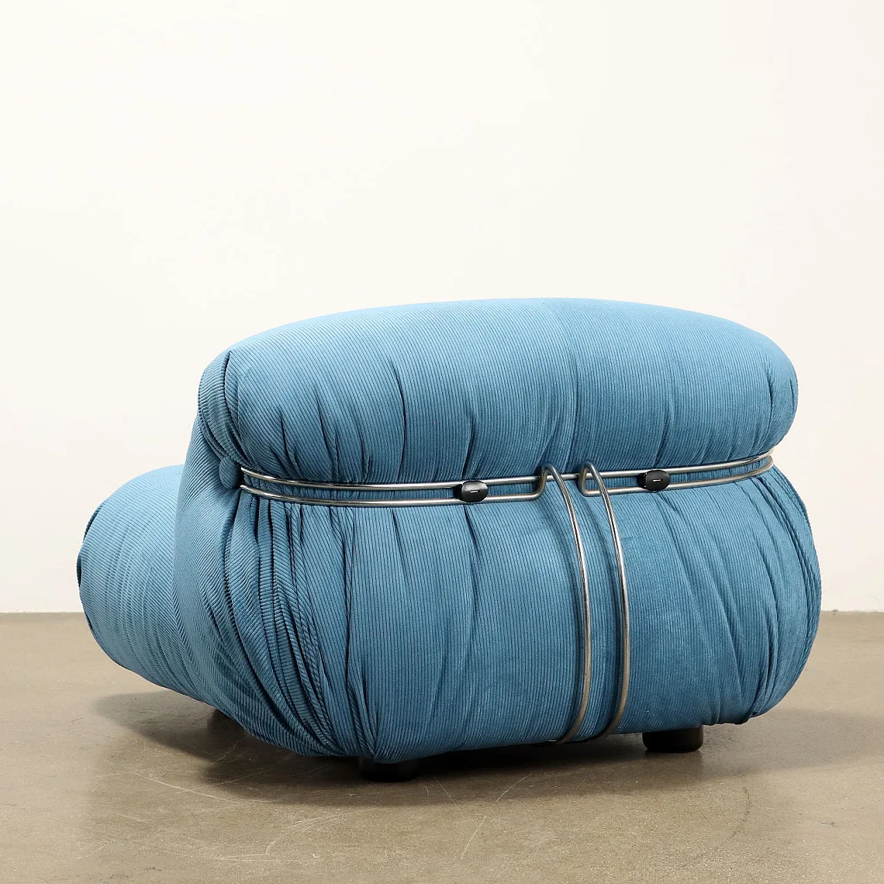 Poltrone Soriana di Afra & Tobia Scarpa per Cassina Anni 70 9