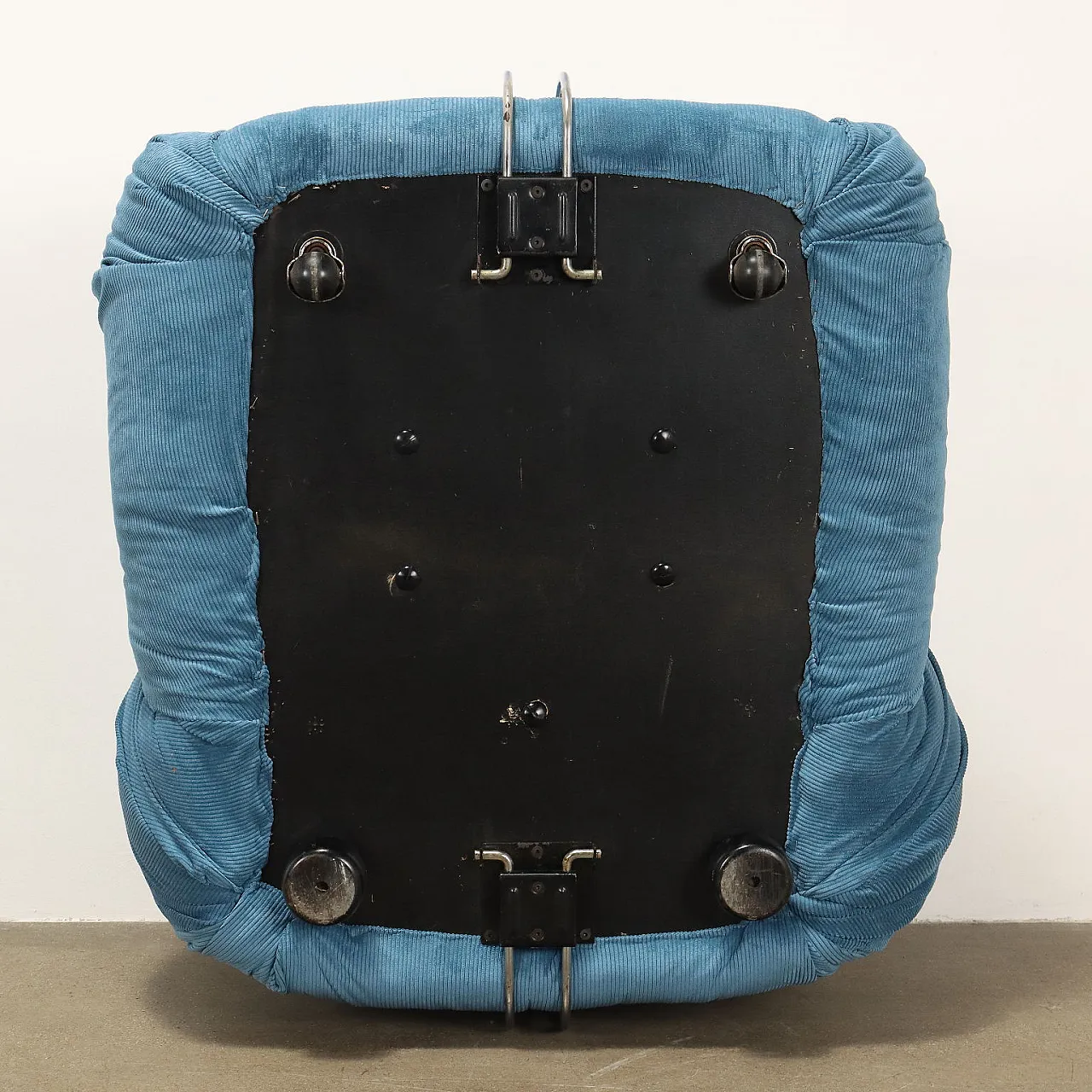 Poltrone Soriana di Afra & Tobia Scarpa per Cassina Anni 70 10