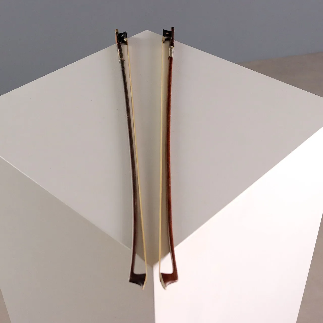 Violino con custodia in legno, fine '800 10