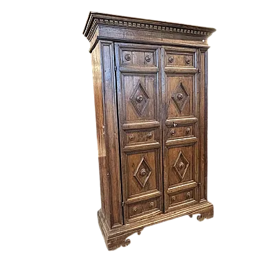 Armadio stipo Umbro, '600