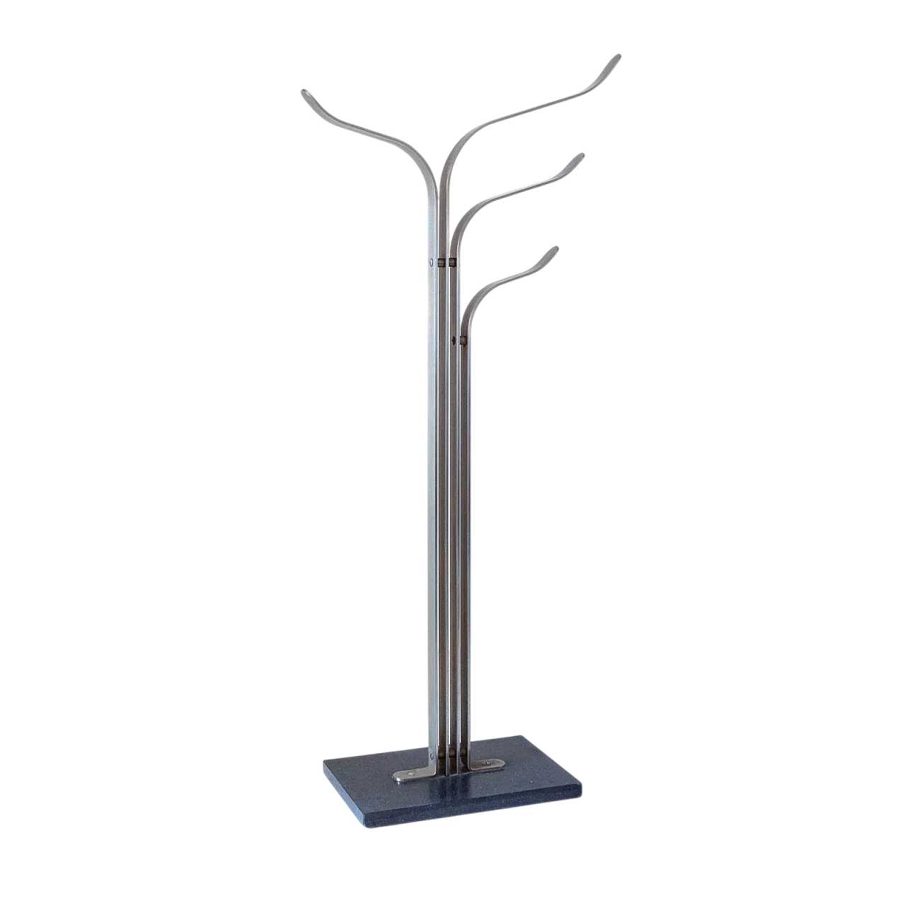 Clothes stands and racks Acerbis in Marble, anni '70 12