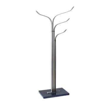 Clothes stands and racks Acerbis in Marble, anni '70