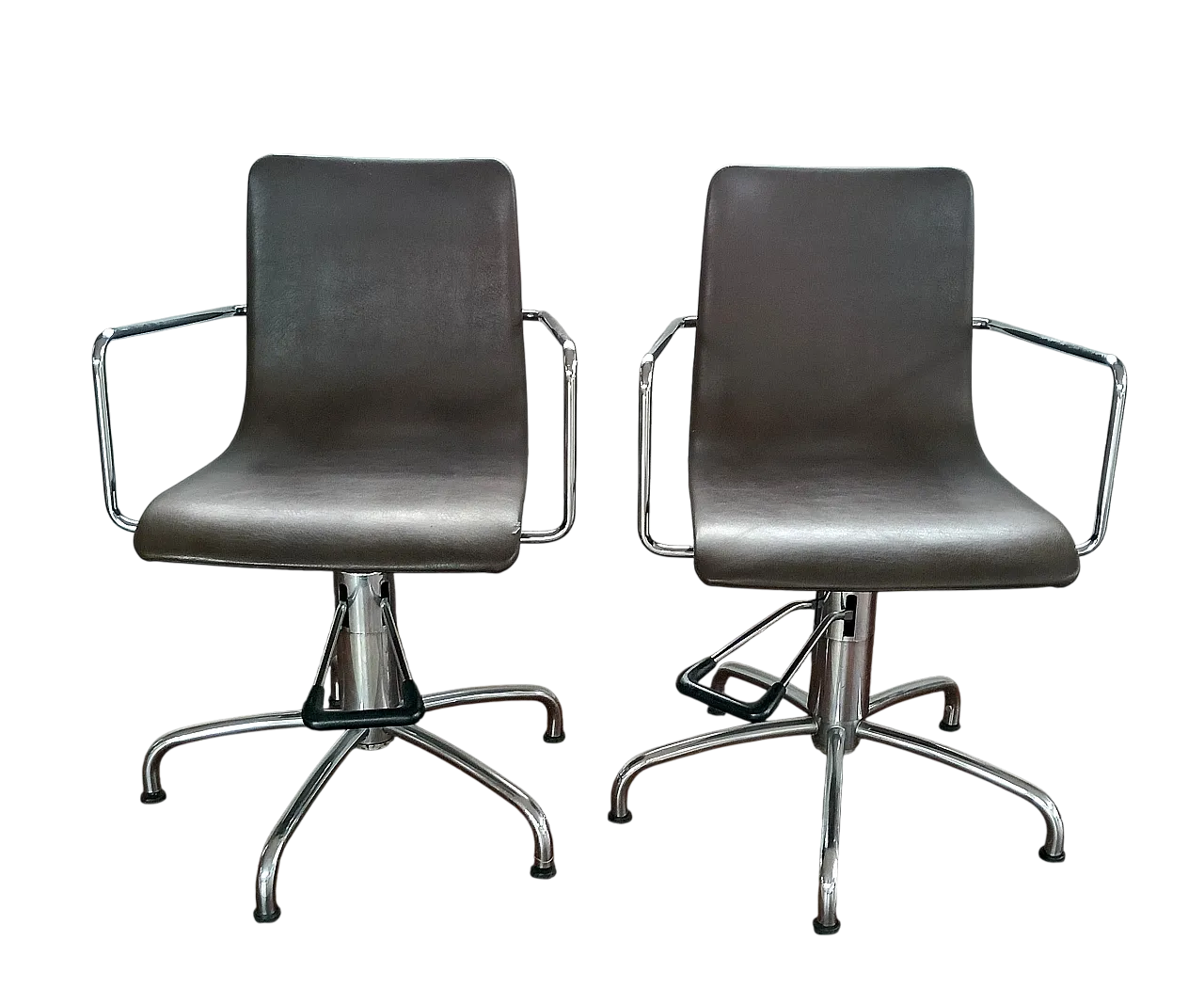 Poltrone da parrucchiere, anni '90 8