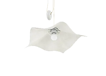 Area 50 Lampada sospesa di Mario Bellini per Artemide, anni '70