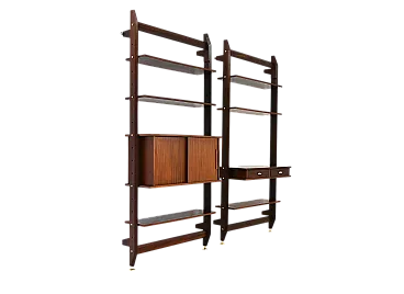 Coppia di unità murali italiane, anni '60