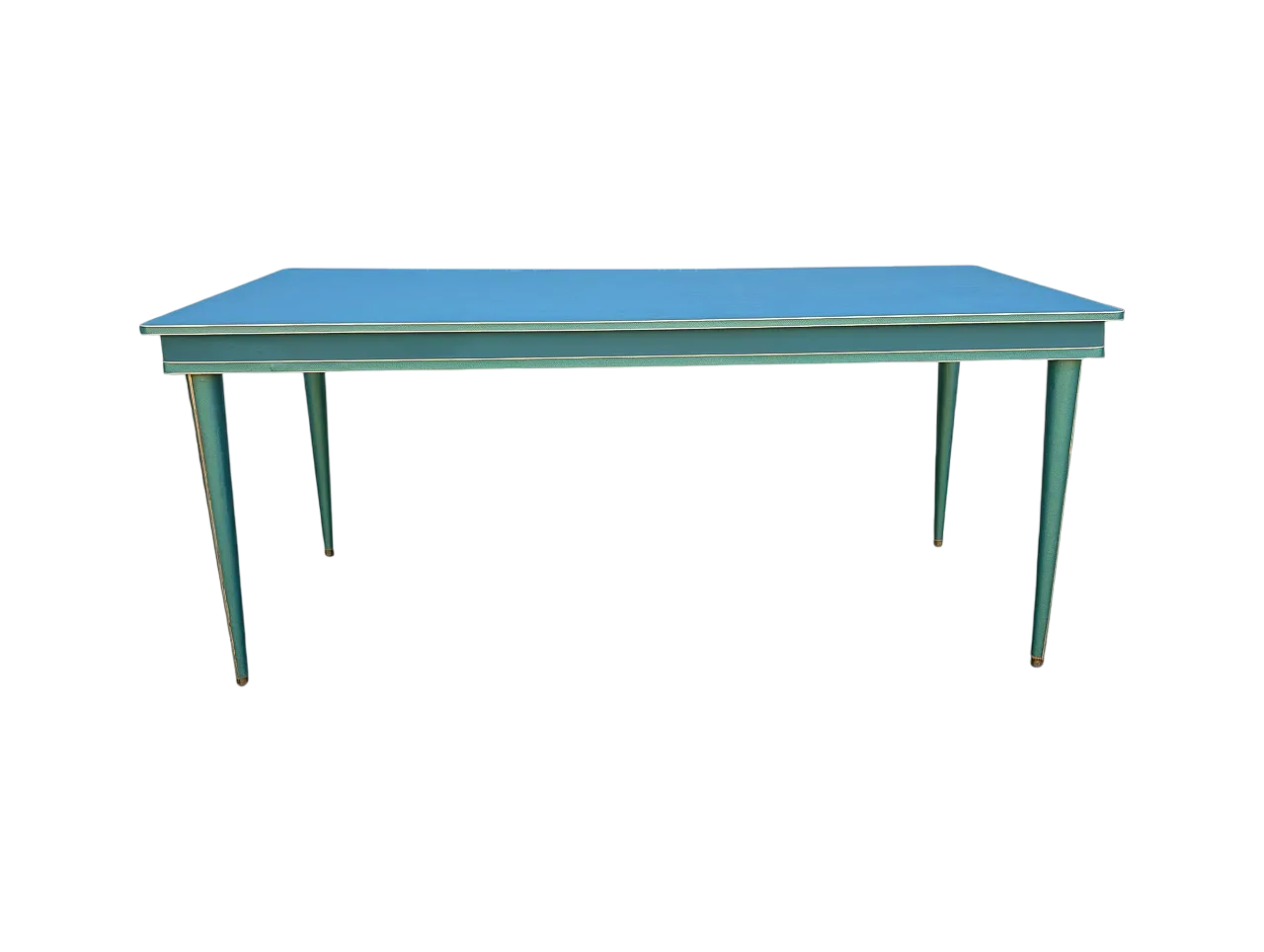 Table in Umberto Mascagni style, 1950s 6