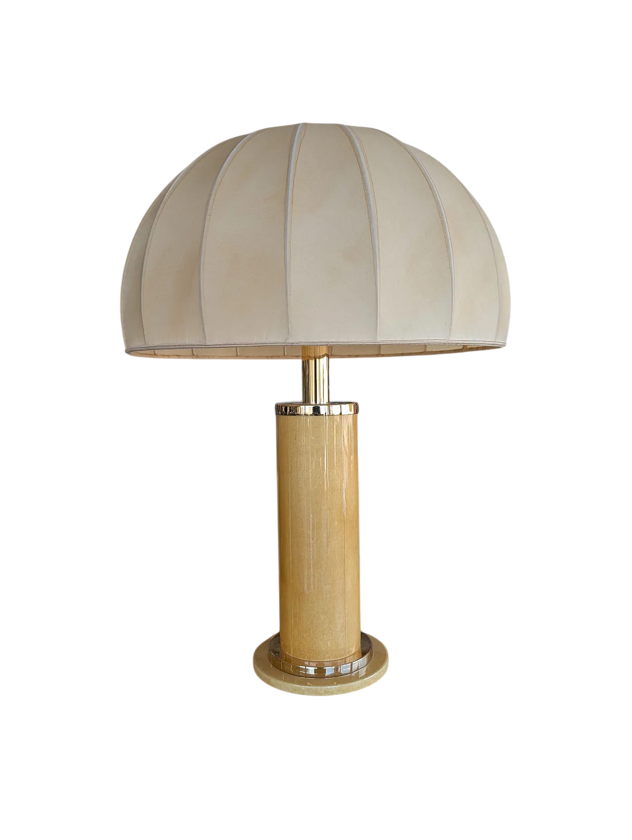 Aldo Tura table lamp, vintage Italian 70s/80s 8