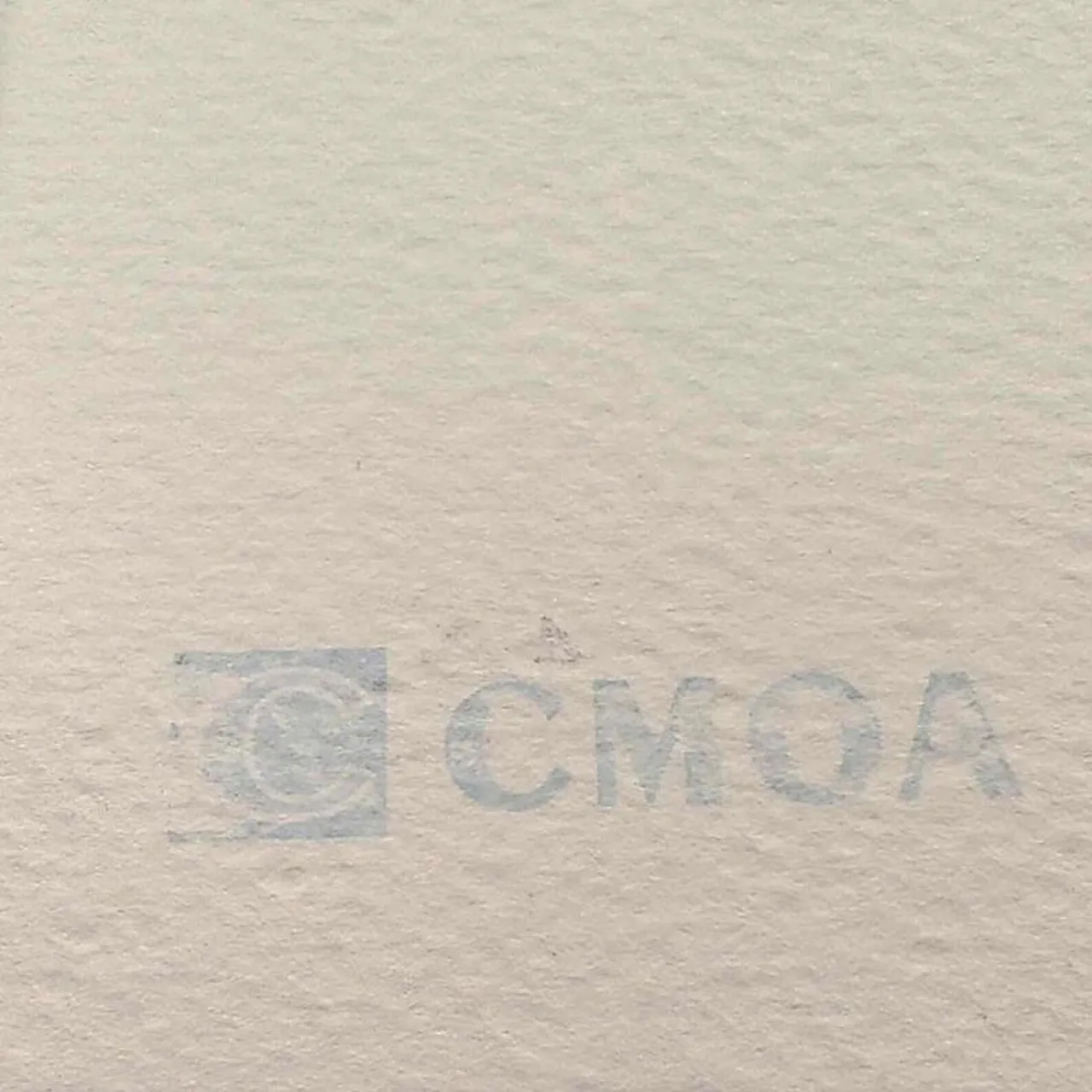 Eagle di Andy Warhol, litografia in edizione limitata di CMOA, anni 80 6