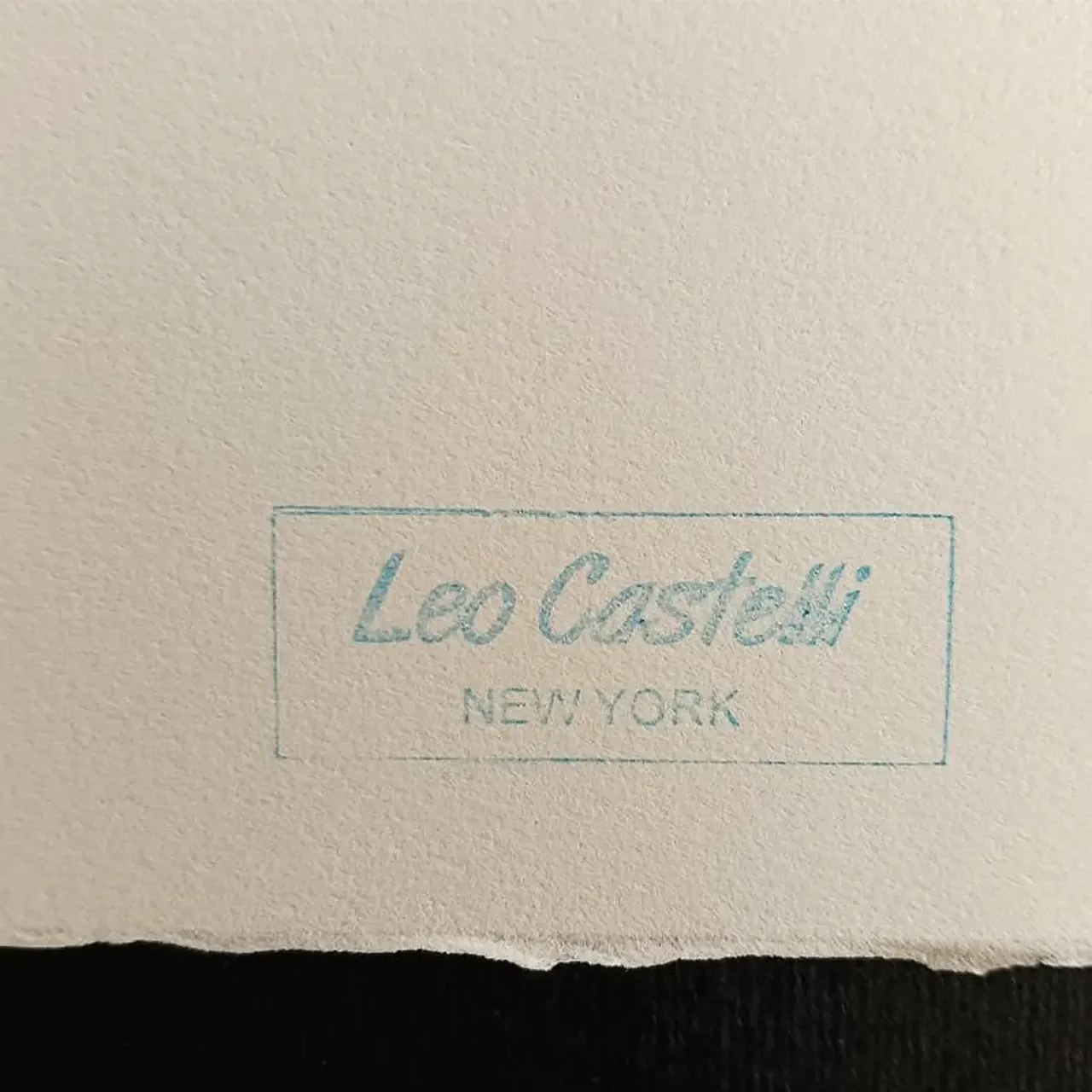 Macintosh di Andy Warhol, litografia in edizione limitata, anni '80 6