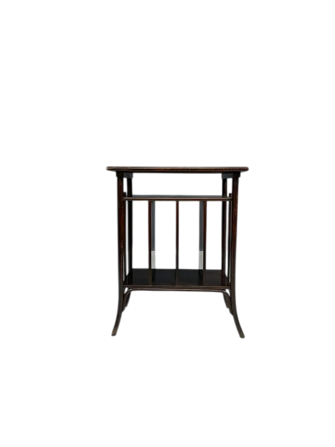 Tavolo di Gebrüder Thonet, modello 11611, primo '900 9