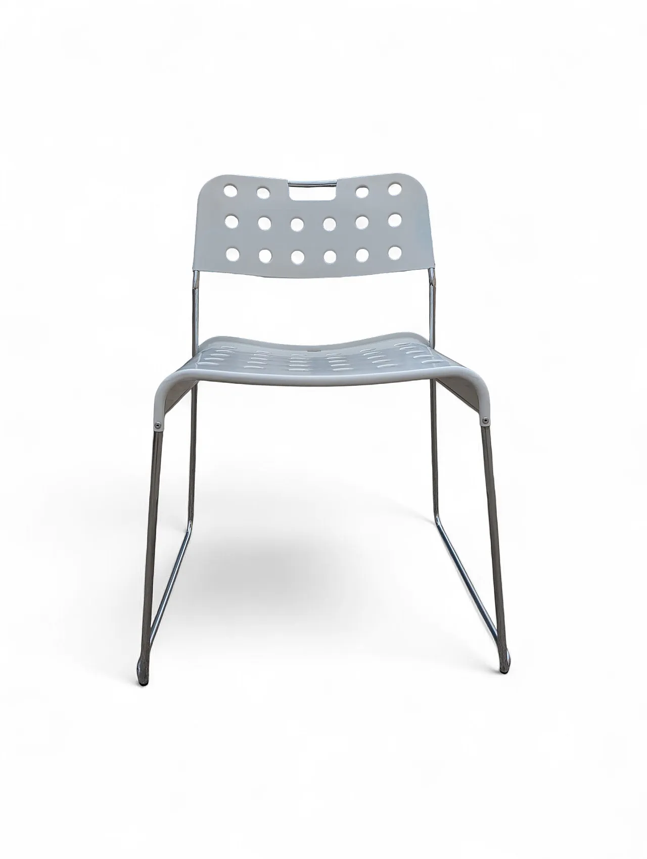 10 Bieffeplast Padua Rodney Kinsman chairs, 80s 2