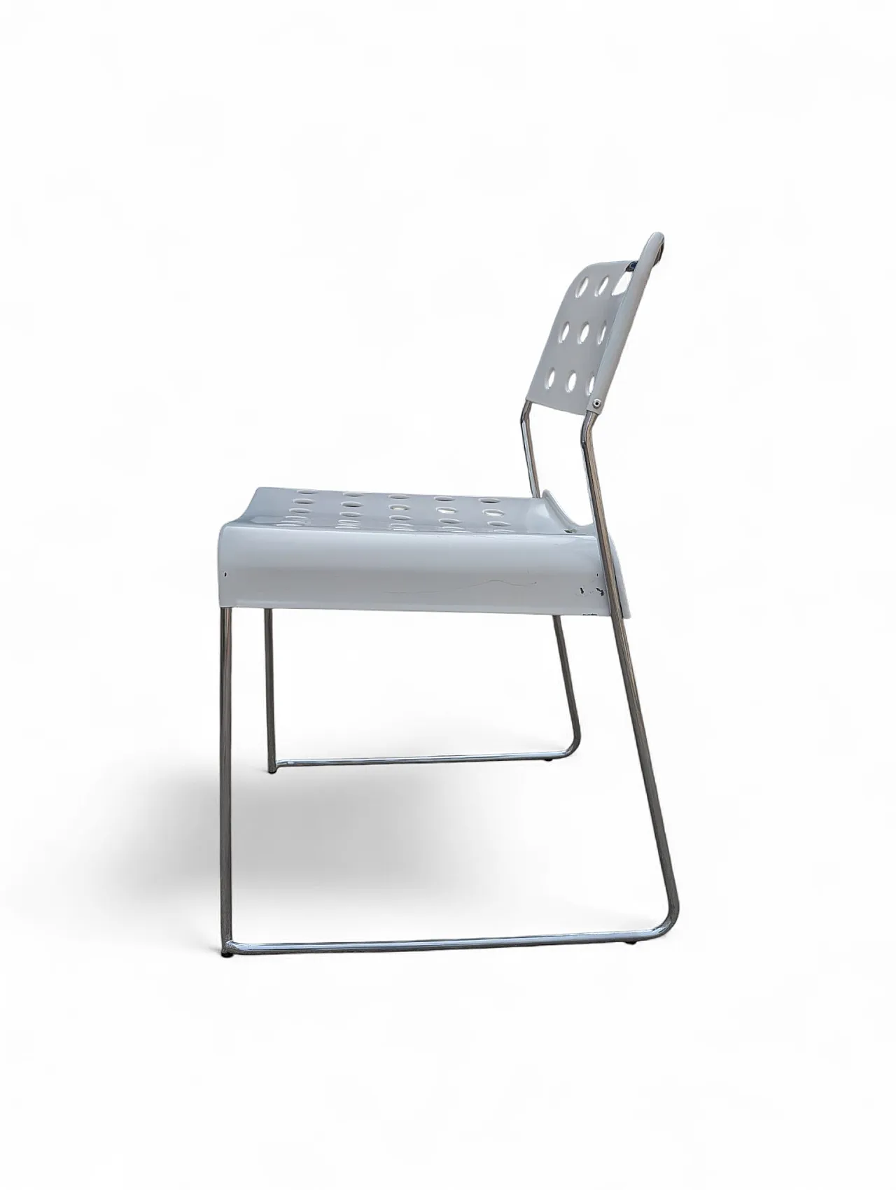 10 Bieffeplast Padua Rodney Kinsman chairs, 80s 7