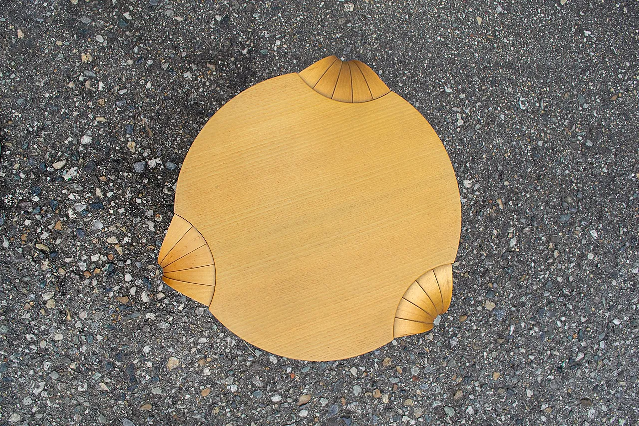 4 Sgabelli X600 di Alvar Aalto per Artek, anni '70 3