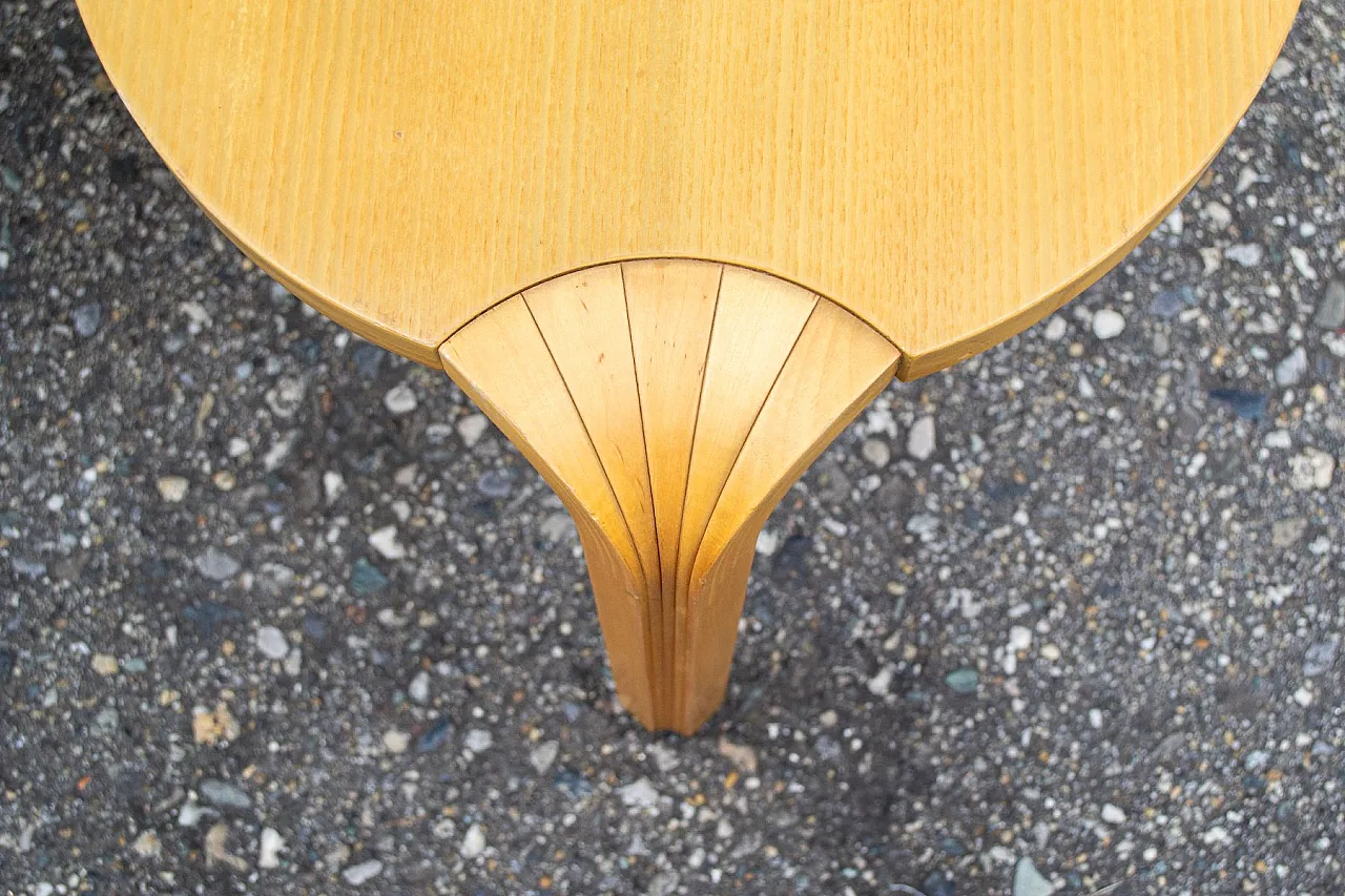 4 Sgabelli X600 di Alvar Aalto per Artek, anni '70 4