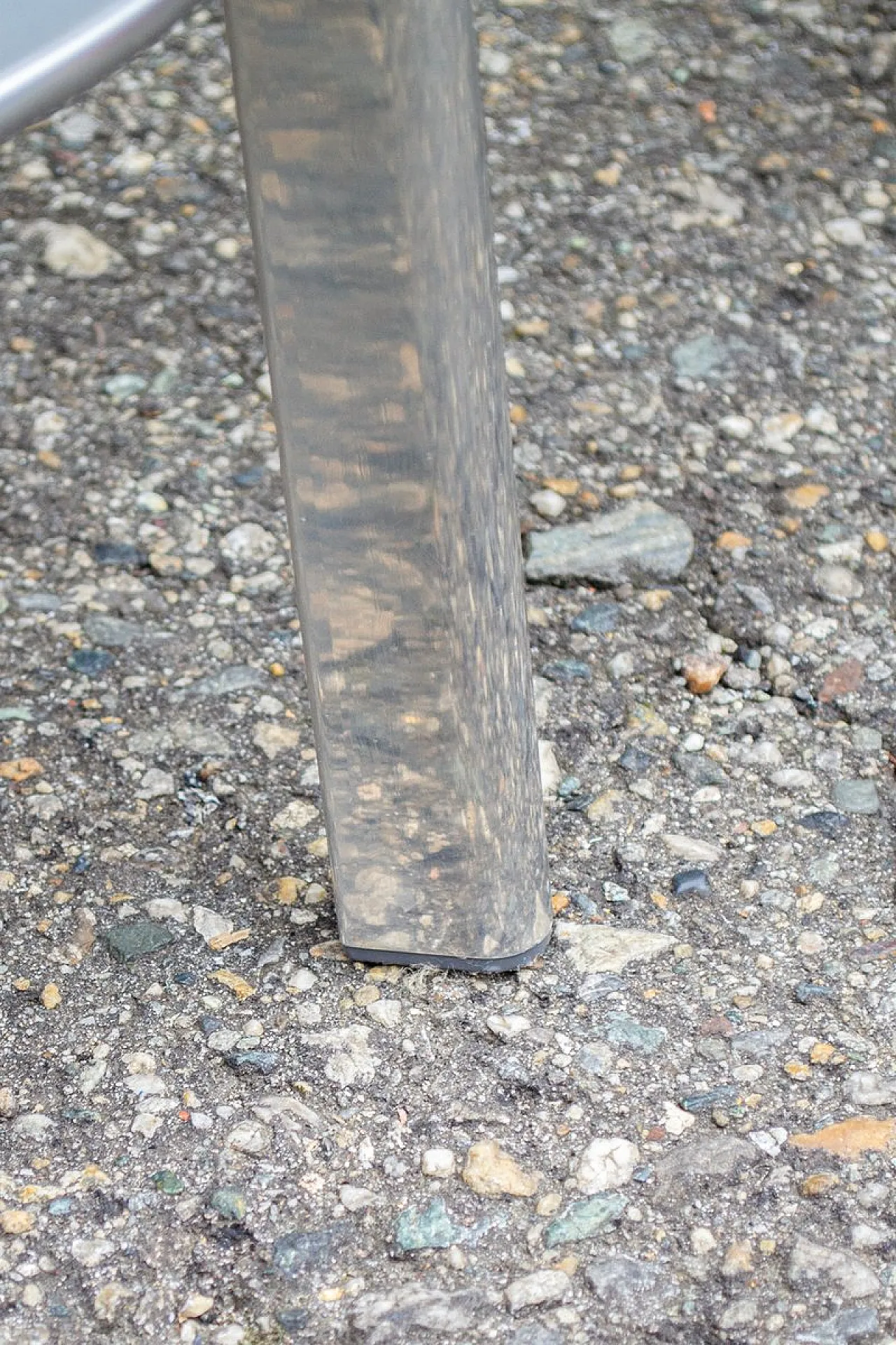 3 Sgabelli Déjà-Vu in alluminio di Naoto Fukasawa per Magis, anni 2000 4