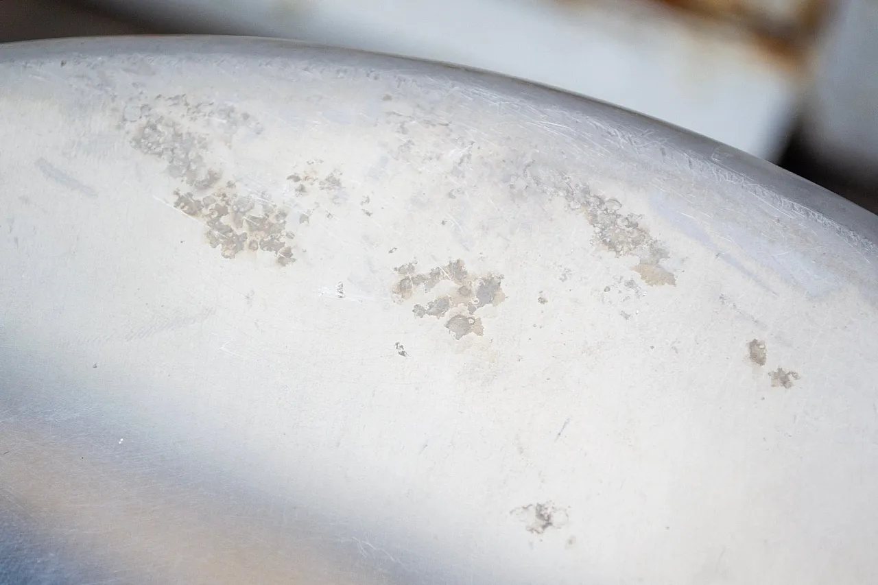 3 Sgabelli Déjà-Vu in alluminio di Naoto Fukasawa per Magis, anni 2000 6