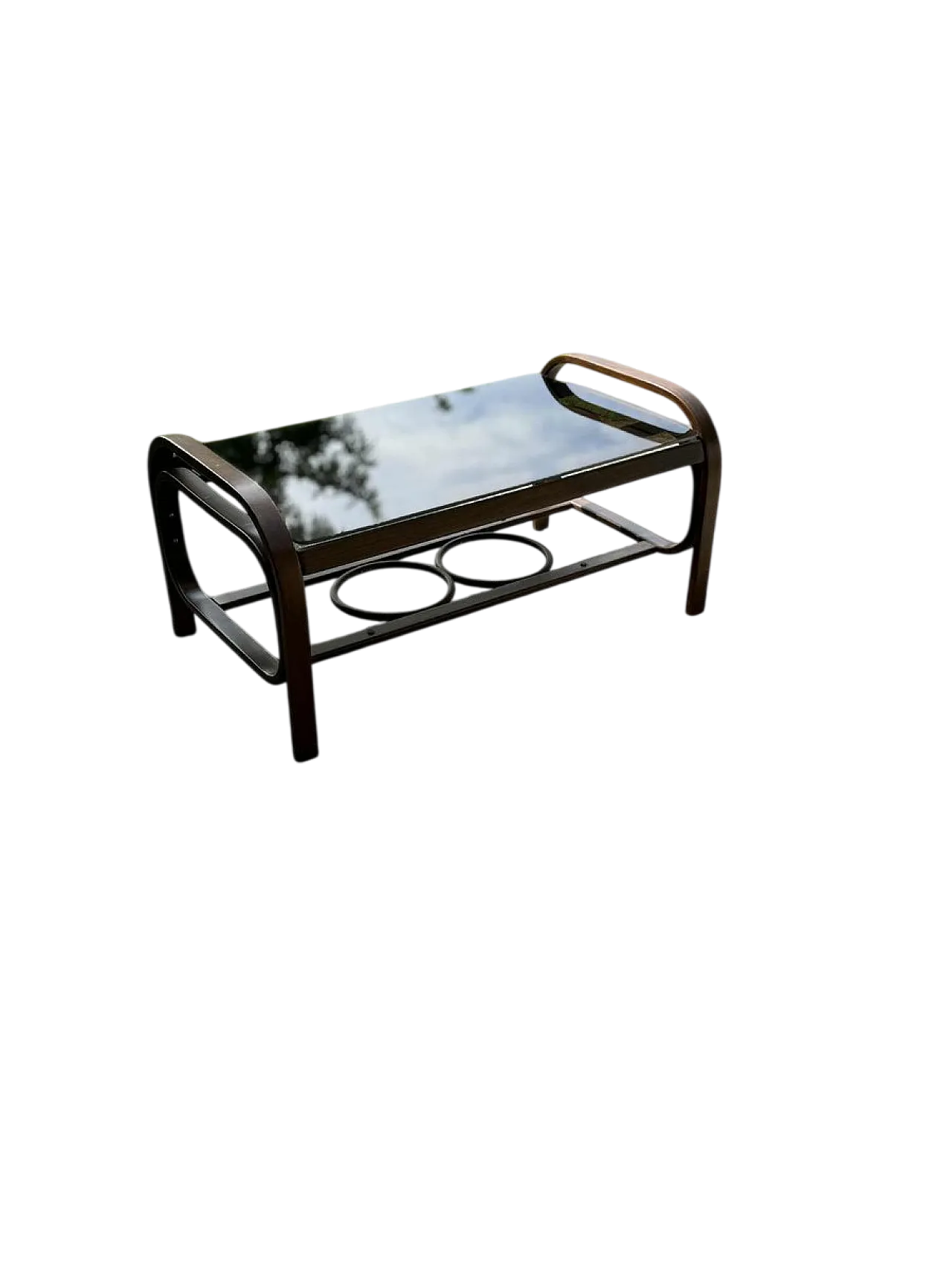 Hungarian coffee table from Hajdú, 1960s 8