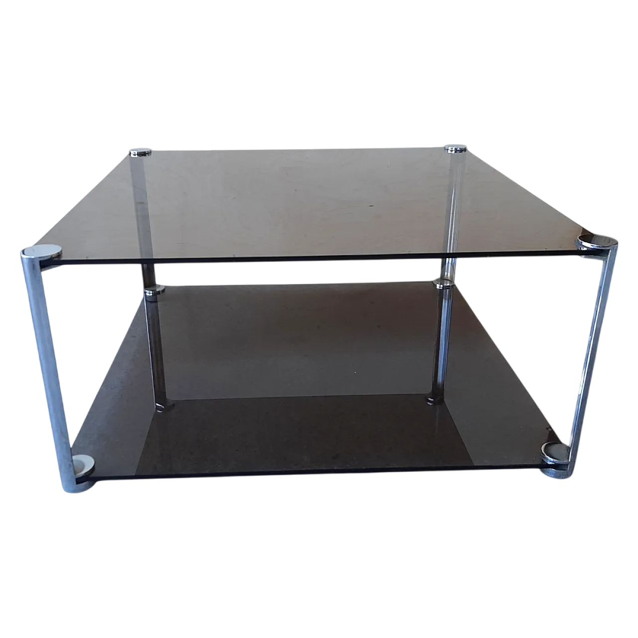 Twin table by Antonio Ari Colombo for Arflex, 60s 25