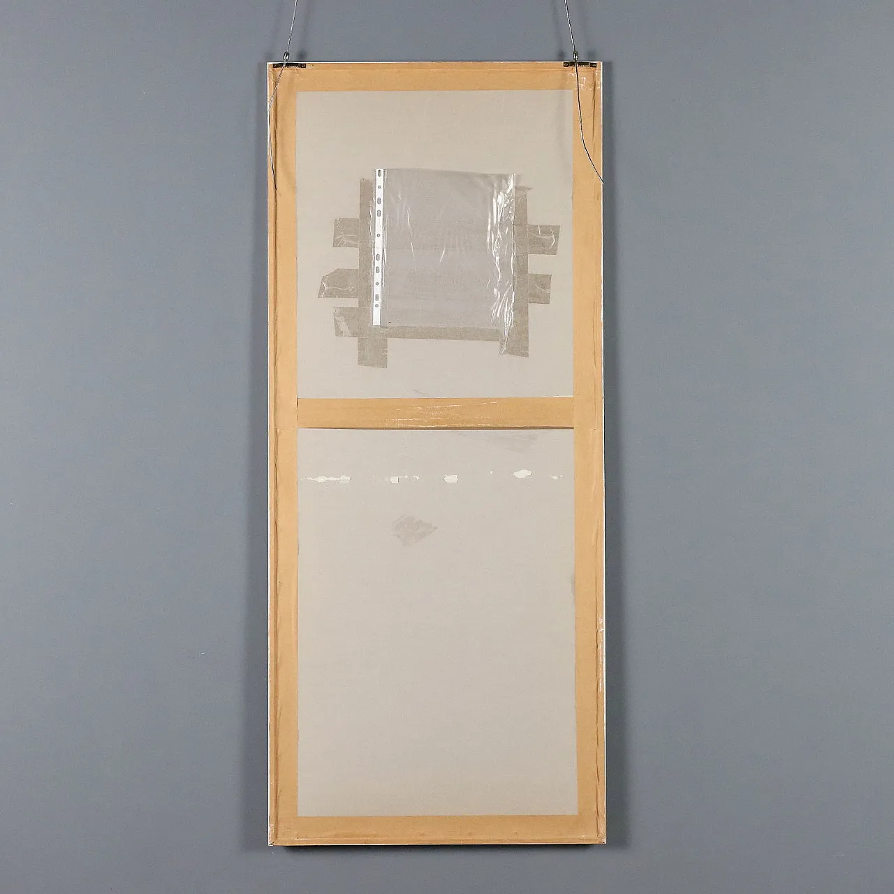 Disegno moderno di Nicola Benois, Grande festa di Capodanno, anni '60 8