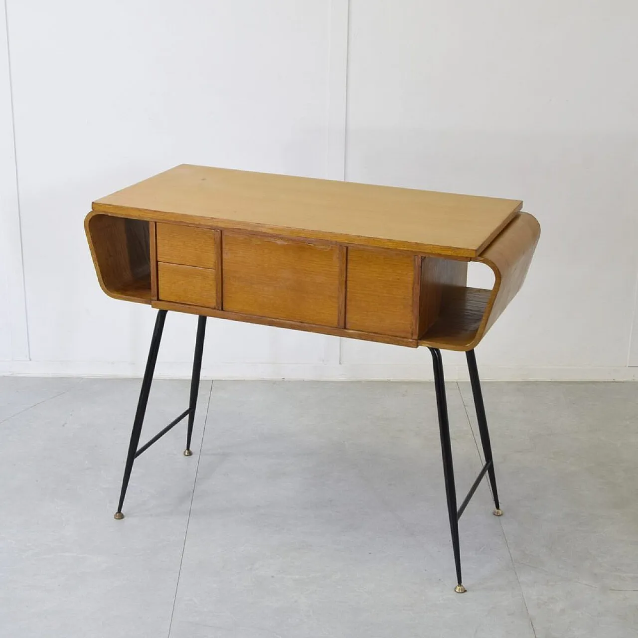 Console table by Gio Ponti for Singer, 1960s 2