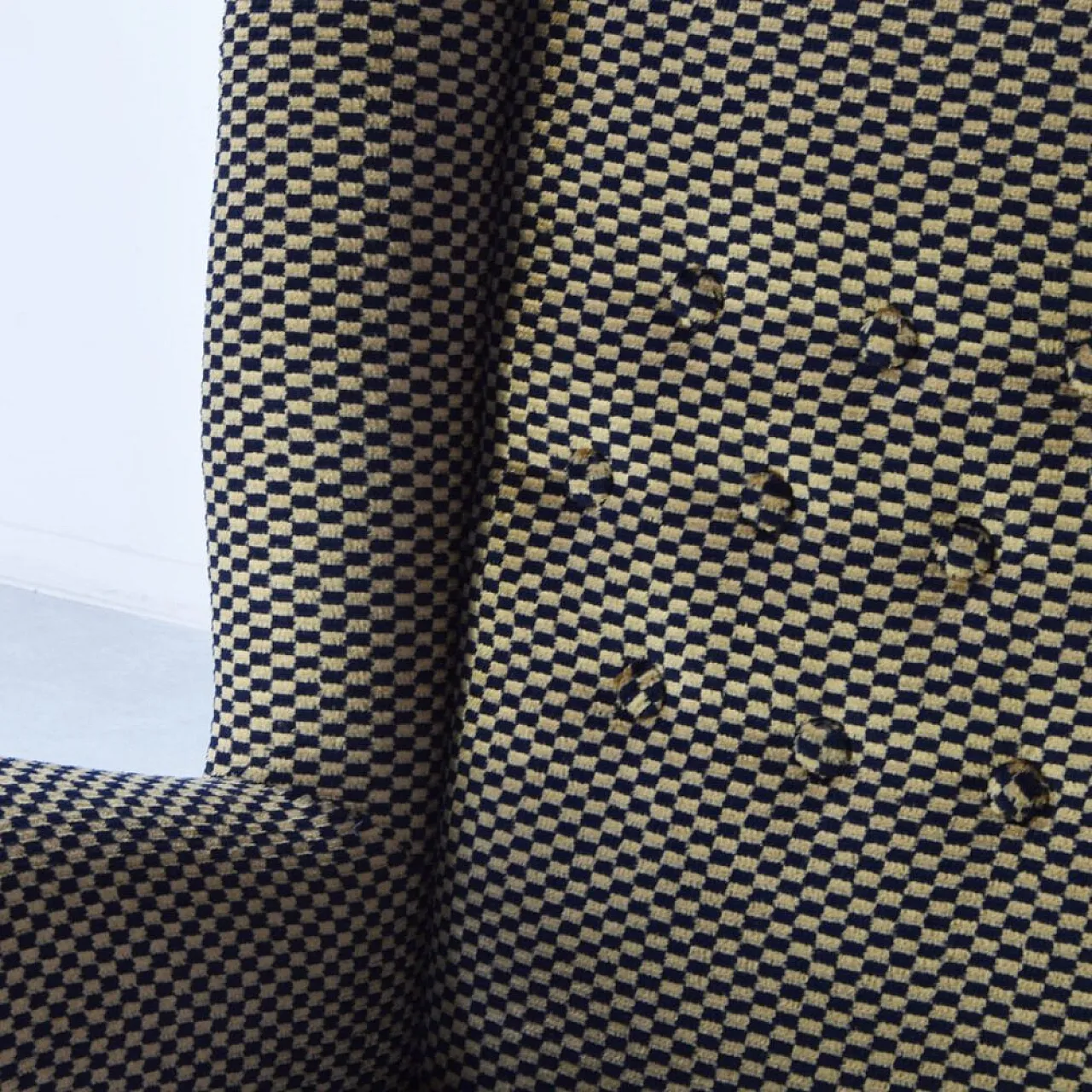 Armchair attributed to Gio Ponti for ISA, 1950s 9