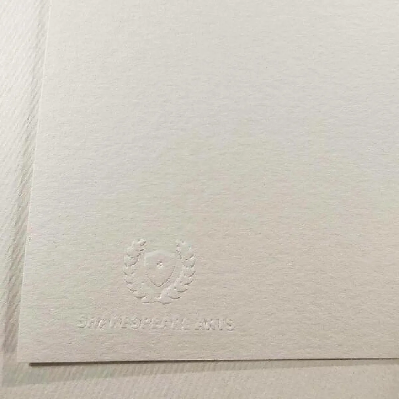 Litografia in edizione limitata di Yayoi Kusama, anni '90 5