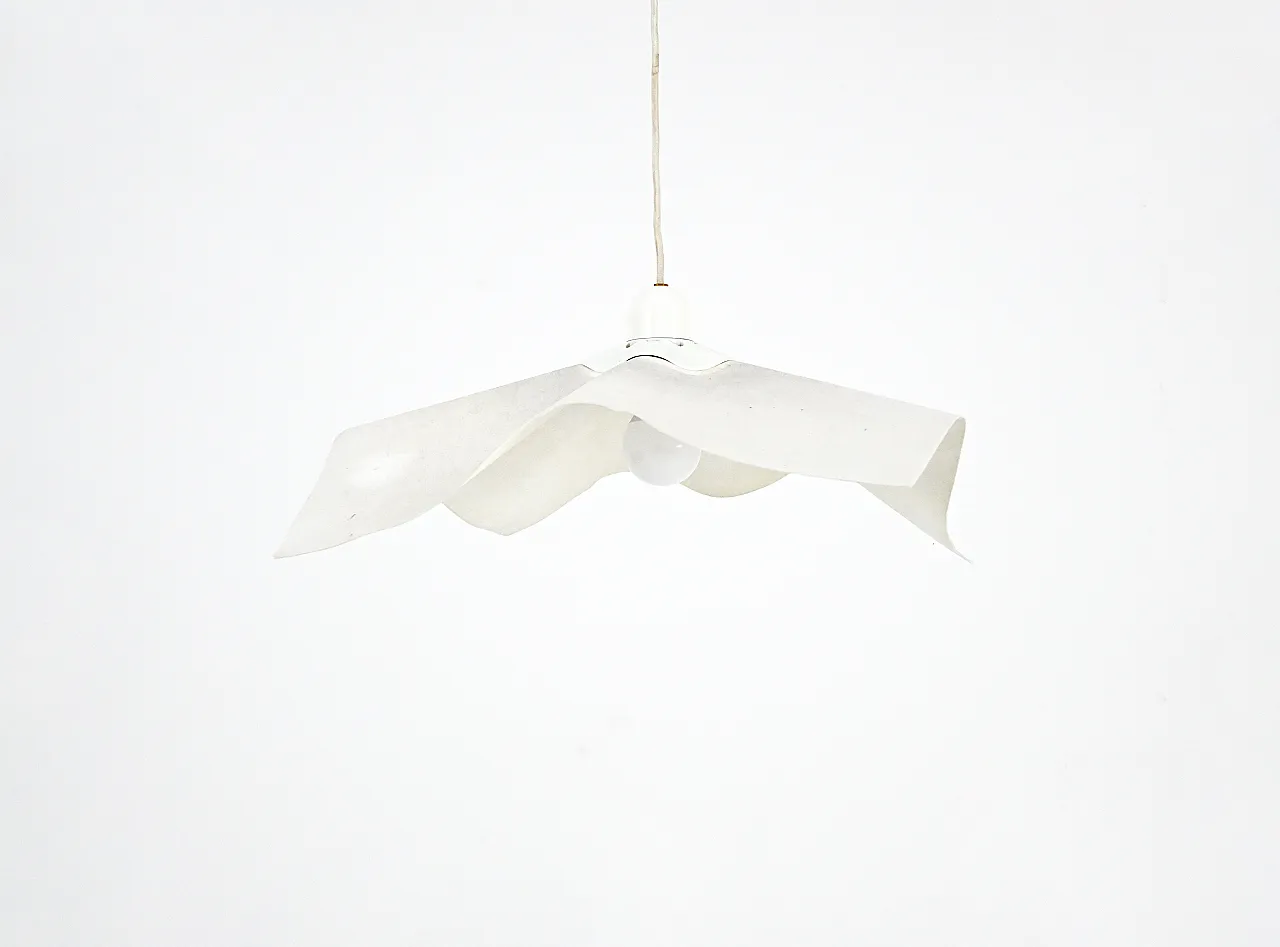 Area 50 Lampada sospesa di Mario Bellini per Artemide, anni '70 3