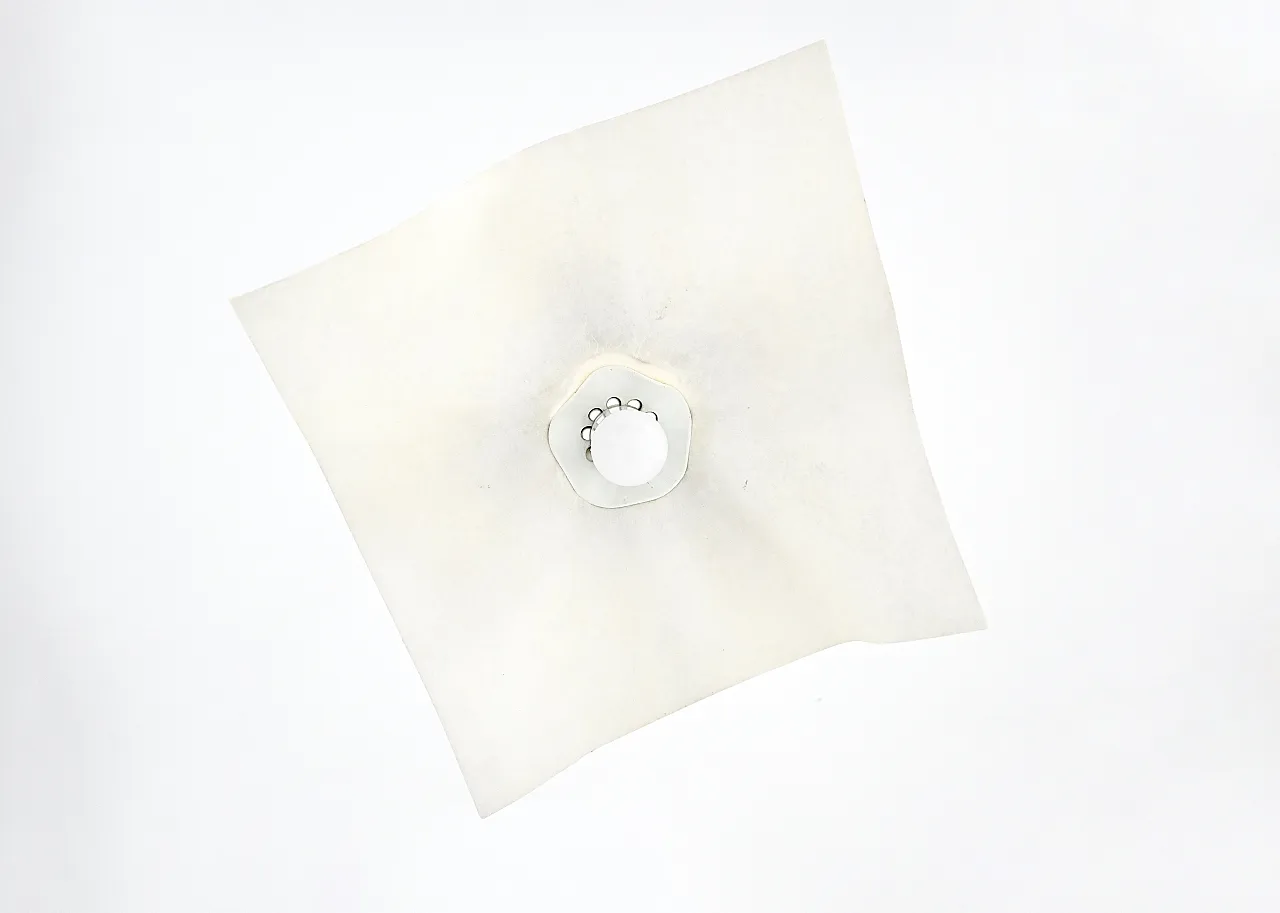 Area 50 Lampada sospesa di Mario Bellini per Artemide, anni '70 5