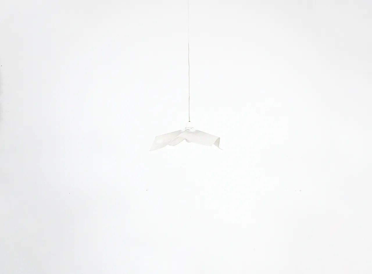 Area 50 Lampada sospesa di Mario Bellini per Artemide, anni '70 9