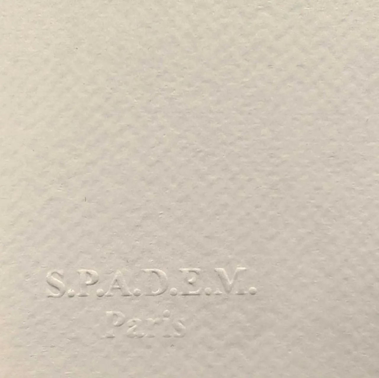 Litografia numerata in edizione limitata di Victor Vasarely, anni '70 5