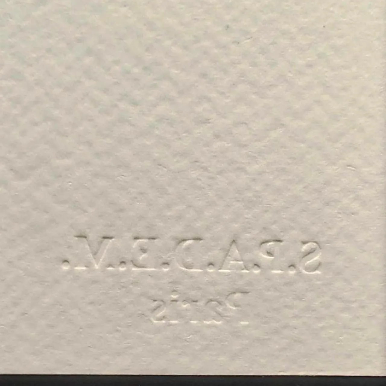 Litografia numerata in edizione limitata di Victor Vasarely, anni '70 6
