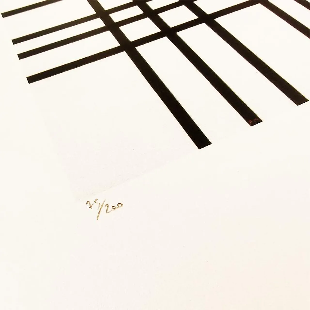 Piet Mondrian Limited Edition Lithograph, 1970s 4