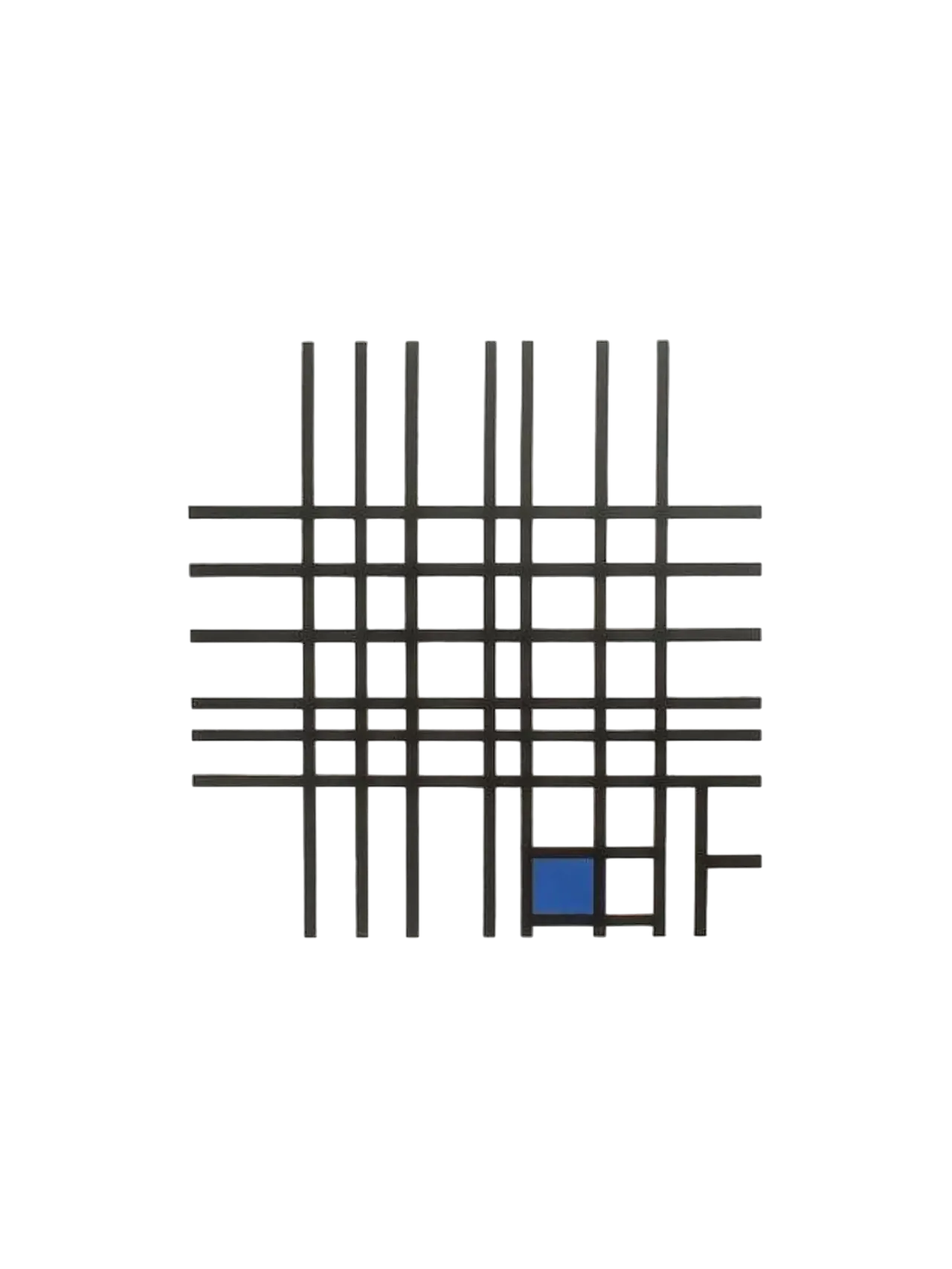 Piet Mondrian Limited Edition Lithograph, 1970s 7