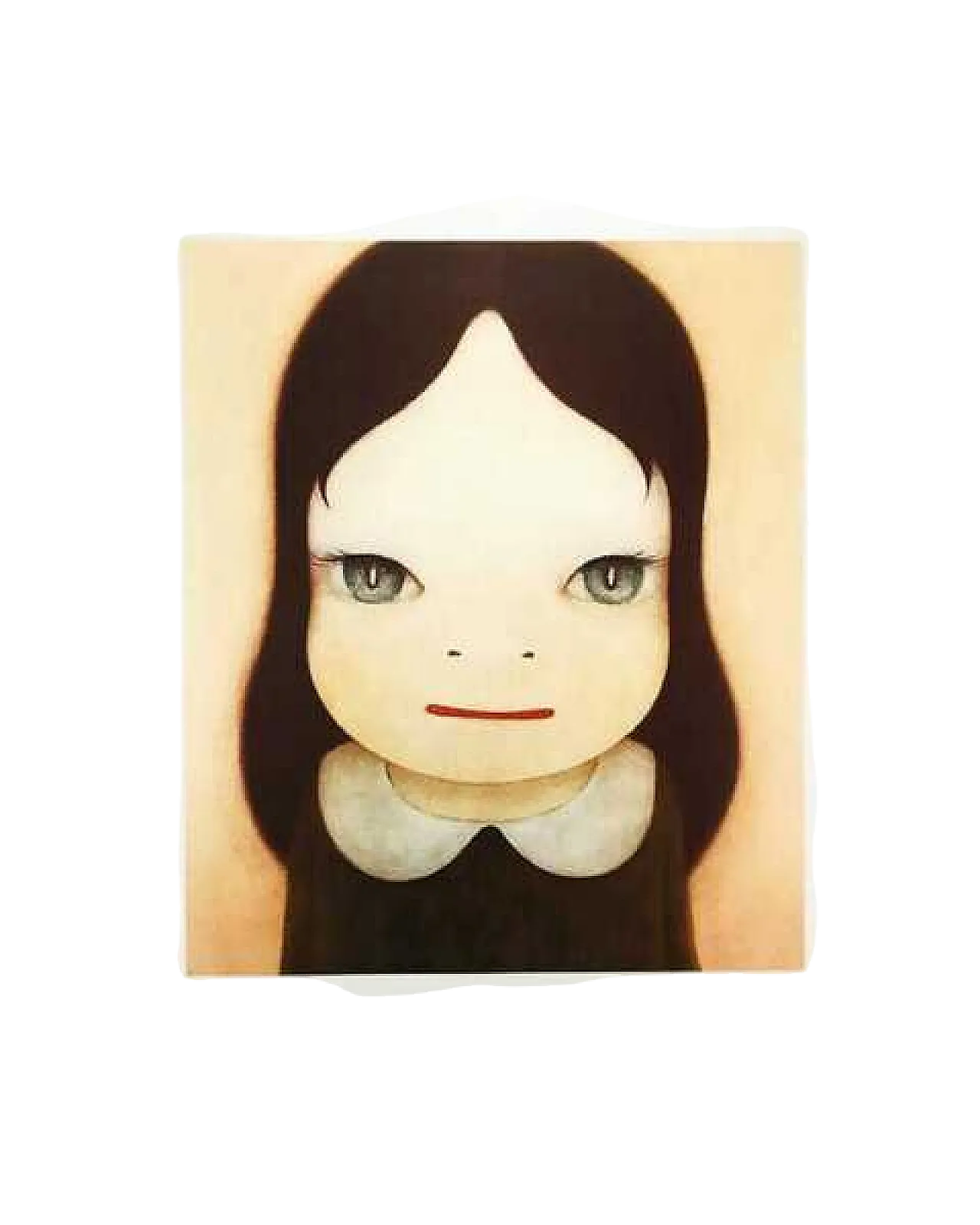 Nara Yoshitomo Limited Edition Lithograph, 1990s 8