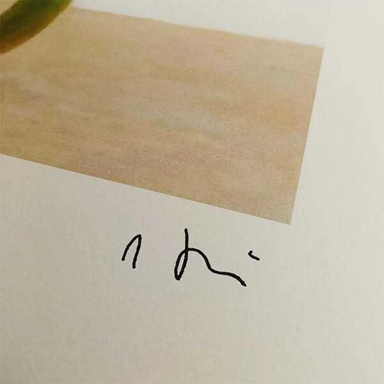 Nara Yoshitomo Limited Edition Lithograph, 1990s 3