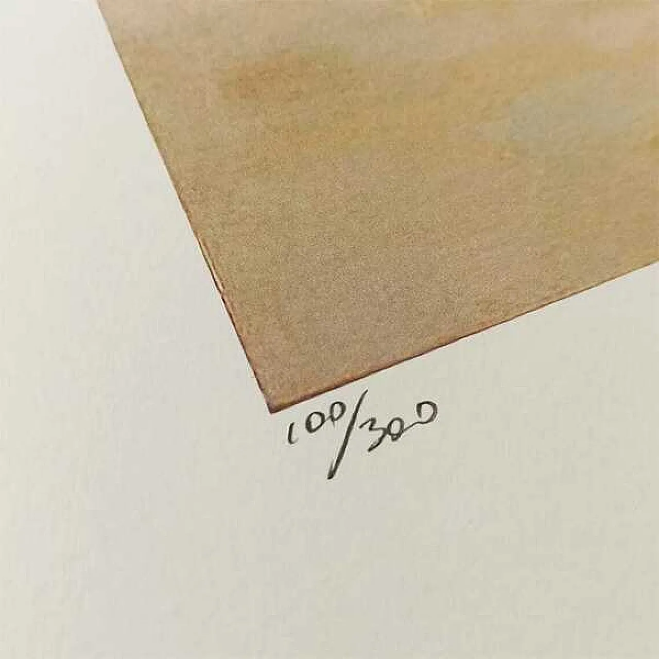 Nara Yoshitomo Limited Edition Lithograph, 1990s 4