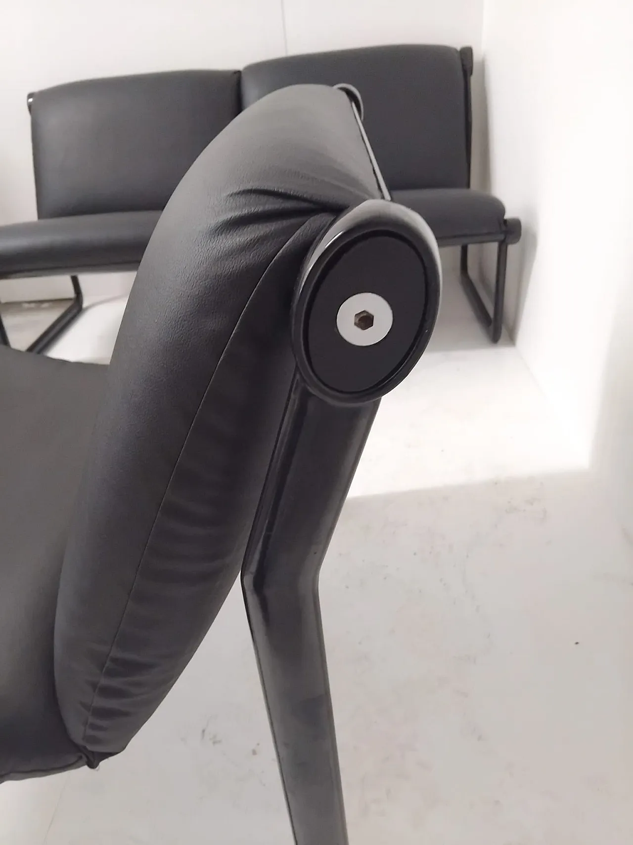 Divano e poltrone Knoll Sling Sofa 8