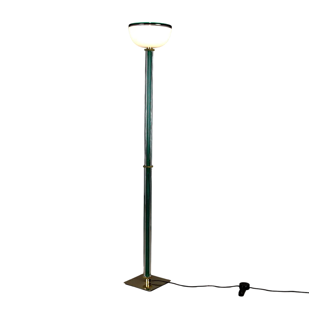 Lampada da terra Tolboi di Venini, anni '90 11